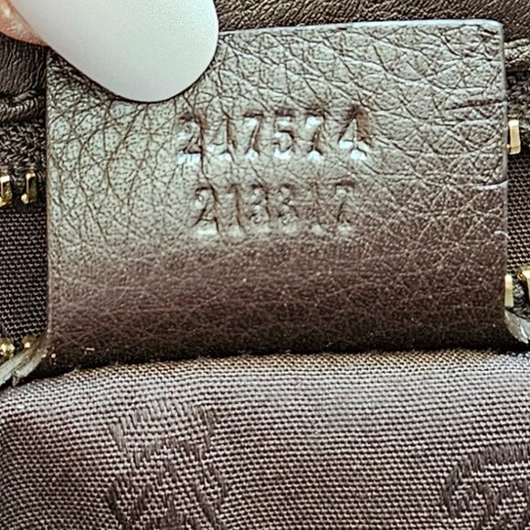 GUCCI Web Heritage Tote - Picture 10 of 10